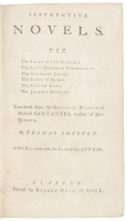 Instructive Novels