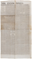 &ldquo;The Ethics of Slavery&hellip;The Bible View of Slavery, Dr. Raphall&rsquo;s Discourse in the Synagogue&rdquo;