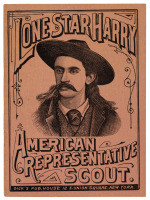 Lone Star Harry: American Representative Scout