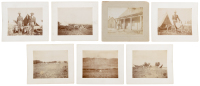 Photographs Depicting Activities at Fort D.A. Russell