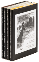 Four Mistresses of the Macabre volumes