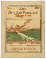 The New San Francisco Magazine: Salamander Number - Vol. 1, No. 1, May 1906