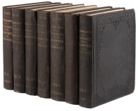 Reports of Explorations and Surveys, to Ascertain the Most Practicable and Economical Route for a Railroad from the Mississippi River to the Pacific Ocean. Made Under the Direction of the Secretary of War, in 1853-4...