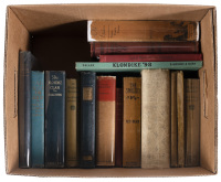 Sixteen volumes on the Klondike Gold Rush