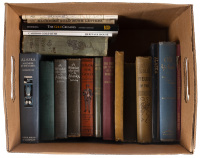 Eighteen volumes on the Klondike Gold Rush