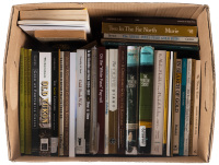 Approximately 40 books and booklets on the Klondike Gold Rush
