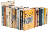 Twenty-two volumes on the Klondike Gold Rush