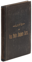 Life of Ven. Padre Junipero Serra Written by Very Rev. Francis Palou, Guardian of the Convent of San Fernando, Mexico