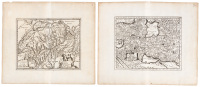 Helvetia [with] Persia Sive Sophorum Regnum cum Armenia, Assyria, Mesopotamia et Babylonia