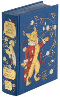 The Blue Fairy Book