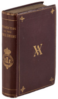 The Early Years of His Royal Highness The Prince Consort, compiled under the direction of Her Majesty The Queen