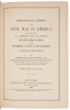 A Chronological History of the Civil War in America. Illustrated with A.J. Johnson's and J.H. Colton's Steel Plate Maps and Plans of the Southern States and Harbors. A Work for the Millions - 5