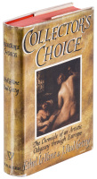 Collector's Choice: The Chronicle of an Artistic Odyssey Through Europe [with] typed letter signed by J. Paul Getty