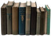 Ten volumes on angling - 2