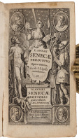 L. Annaei Senecae philosophi Opera omnia, ex ult. I. Lipsii emendatione, et M. Annaei Senecae rhetoris quae exstant, ex And. Schotti recens.