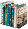 Ten volumes on angling - 2