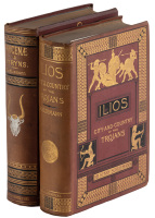 Mycenae [with] Ilios