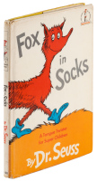 Fox in Socks