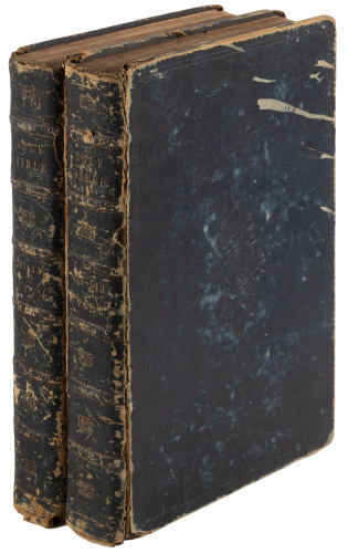 Annotations upon the Holy Bible