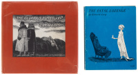 Two titles by Edward Gorey