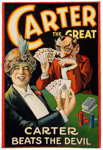Carter the Great: Carter Beats the Devil