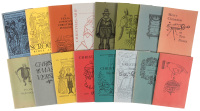 Two Christmas Tales [with] fifteen additional Hart Press publications