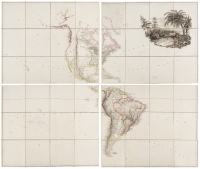 Map of America