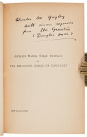 Abhráin Diaḋa Cúige Connaċt. Or, The Religious Songs of Connacht: A Collection of Poems, Stories, Prayers, Satires, Ranns, Charms, etc.