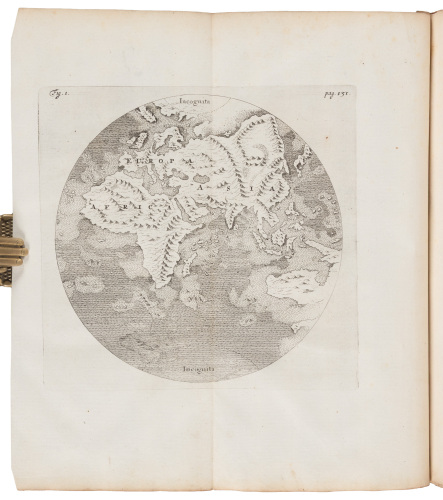 The Theory of the Earth - Books I and II