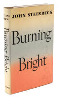 Burning Bright: A Play in Story Form