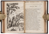 Aesopicks: or, A Second Collection of Fables, Paraphras'd in Verse, Adorn'd with Sculpture, and Illustrated with Annotations