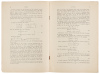 Three inscribed presentation copies of offprints on articles about Jupiter by Willem de Sitter - 2