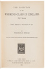 The Condition of the Working-Class in England in 1844 - 2
