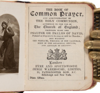 The Book of Common Prayer