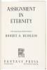 Assignment in Eternity - 2