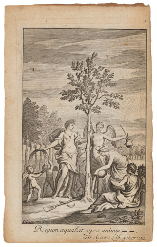 The Retir'd Gardener. In Six Parts. The Two First Being Dialogues between a Gentleman and a Gardener...