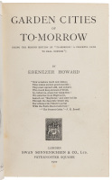 Garden Cities of To-Morrow