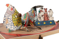 The "Pop-Up" Pinocchio