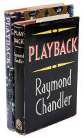Playback - first & first American editions