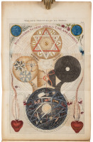 The Works of Jacob Behmen, The Teutonic Theosopher...with Figures, illustrating his Principles, left by the Reverend William Law, M.A.