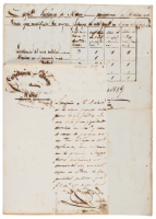 List of fugitive slaves and orders for their capture and return in mid-19th century Cuba