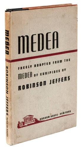 Medea: Freely Adapted from the Medea of Euripides