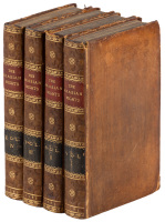 Arabian Nights Entertainments: Consisting of One Thousand and One Stories, Told by the Sultaness of the Indies, to divert the Sultan from the Execution of a bloody Vow he had made, to marry a Lady every Day...