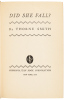Three Thorne Smith First Editions - 2