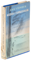 Kedves Csirkefog&oacute;k - Hungarian edition of Tortilla Flat