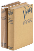 Variety - two variants featuring short story The Most Dangerous Game