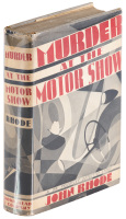 Murder at the Motor Show