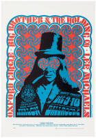 Big Brother & the Holding Company at Avalon Ballroom, Dec 9-10, 1966