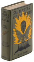 The Master of the World: A Tale of Mystery and Marvel