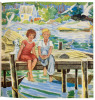 Tommy Thatcher Goes to Sea - 8